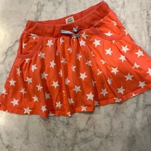 Mini Boden skort